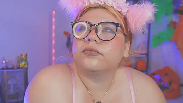 Snapshot of Samanta_cutee chatting on October 21, 9:46 am Samanta cutee online show from October 21, 9:46 am