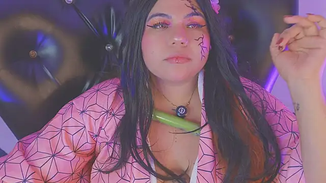 Snapshot of Samanta_cutee chatting on September 13, 8:28 pm Samanta cutee online show from September 13, 8:28 pm