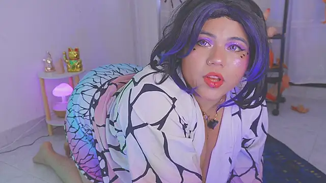 Snapshot of Samanta_cutee chatting on September 19, 6:40 pm Samanta cutee online show from September 19, 6:40 pm