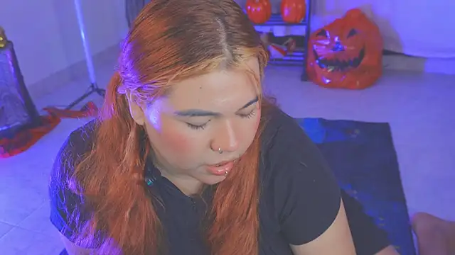 Snapshot of Samanta_cutee chatting on October 16, 10:51 am Samanta cutee online show from October 16, 10:51 am