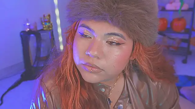 Snapshot of Samanta_cutee chatting on September 23, 9:24 pm Samanta cutee online show from September 23, 9:24 pm