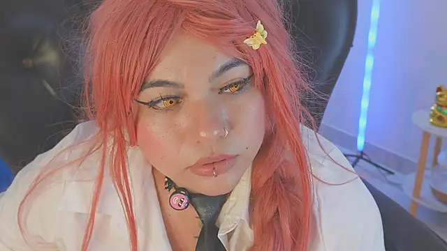 Snapshot of Samanta_cutee chatting on September 14, 8:29 pm Samanta cutee online show from September 14, 8:29 pm