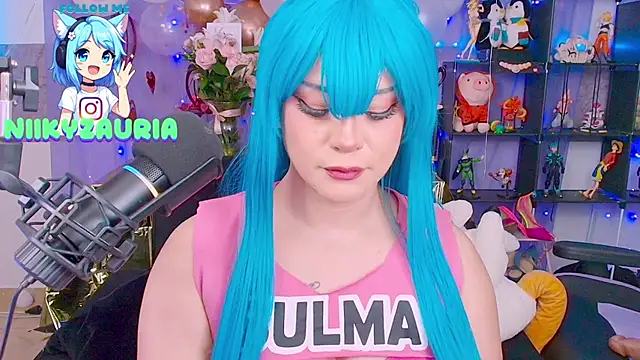  niiky online show from February 20, 7:37 pm