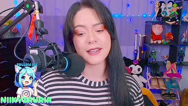  niiky online show from February 6, 2:42 pm