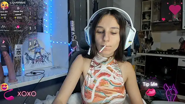  Nika Kik online show from November 12, 5:33 pm