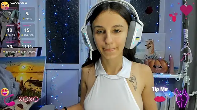  Nika Kik online show from November 1, 8:57 pm