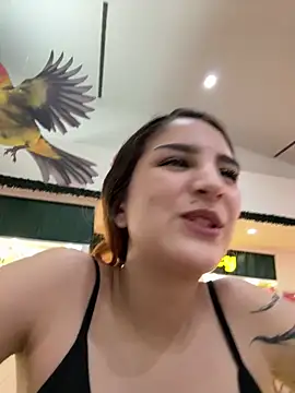 Mon Cherry online show from September 11, 1:28 am