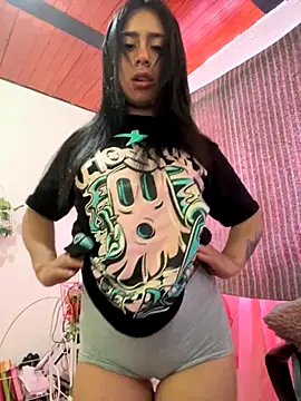 Snapshot of CieloTaylor chatting on September 19, 2:16 pm CieloTaylor online show from September 19, 2:16 pm