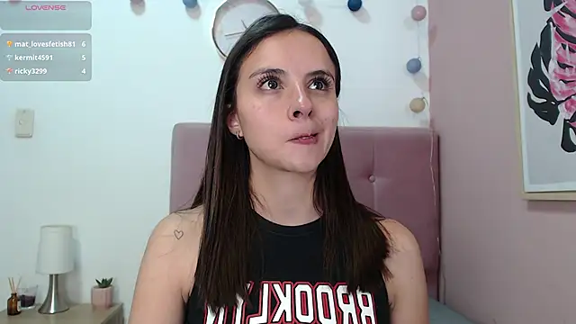 sofia her online show from September 17, 7:56 pm