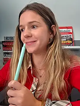 lucie mehott online show from September 30, 9:48 am