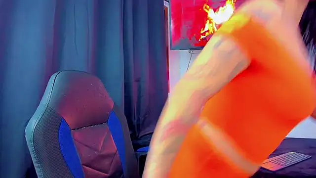 sunshine uwu22 online show from February 21, 7:36 pm