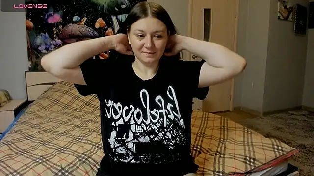 Snapshot of AlisaBacker chatting on October 5, 3:17 pm AlisaBacker online show from October 5, 3:17 pm