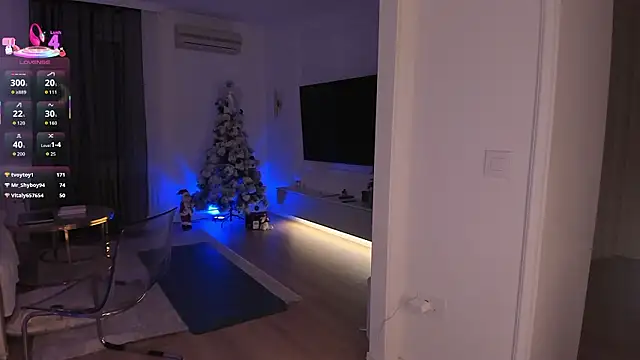 seilyfox online show from January 17, 5:53 pm