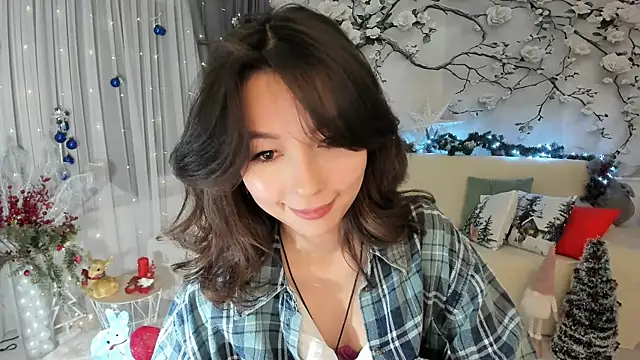 AgnieszkaBanana online show from December 21, 7:40 pm