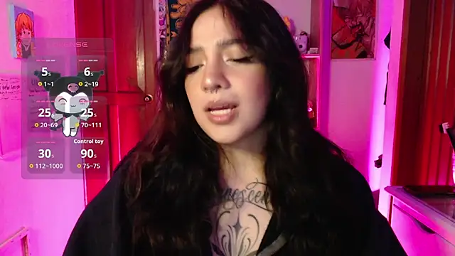 ninfa1 ch online show from September 15, 11:56 pm