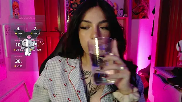 ninfa1 ch online show from September 23, 11:58 pm