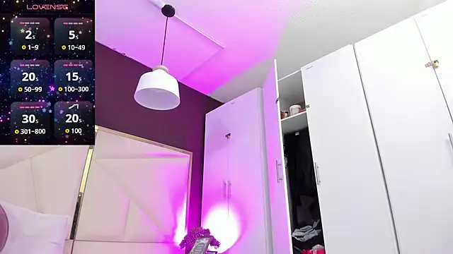 April bowie online show from November 12, 11:19 am