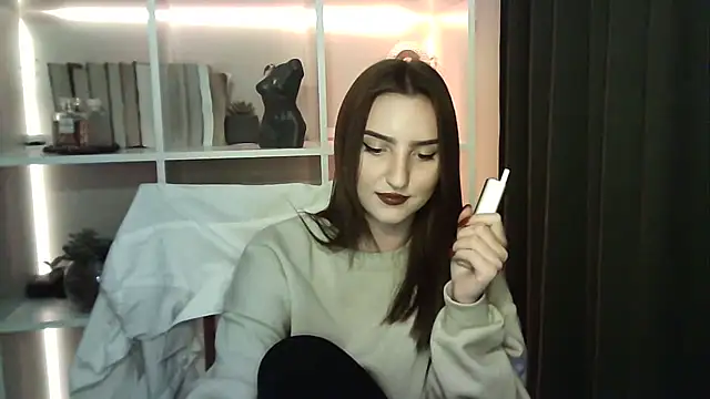 Snapshot of X_Alisa chatting on October 25, 5:53 pm X Alisa online show from October 25, 5:53 pm