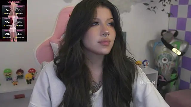 Ag4ta  online show from November 20, 5:19 am