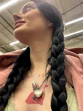 Melissa crazy online show from November 12, 3:21 pm