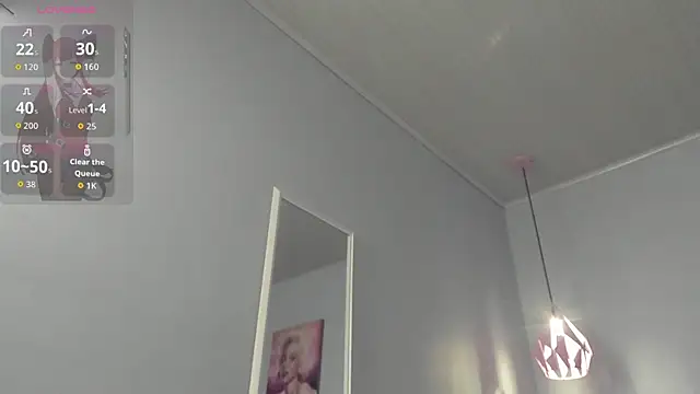 ScarletGV online show from February 14, 6:26 am