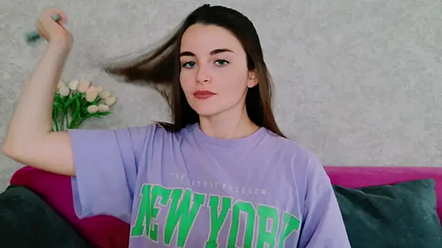 Miss Arwen online show from September 9, 8:58 am