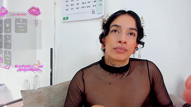 quimeralady online show from February 18, 6:29 pm