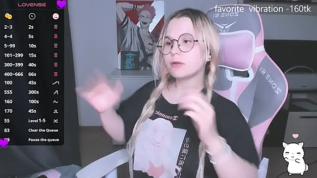 miray kuriyama123 online show from October 15, 12:57 am