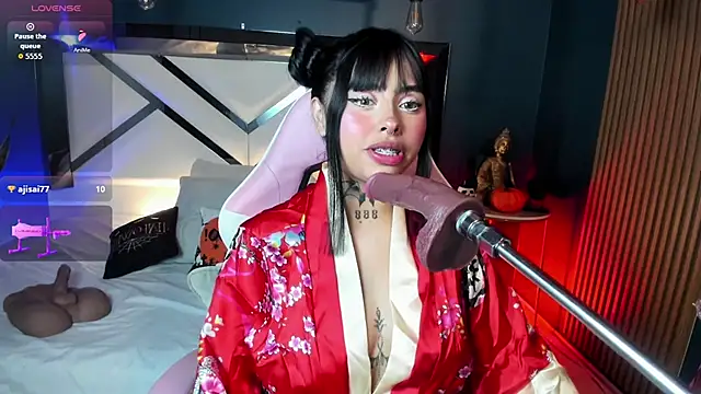 Jena nicols online show from October 21, 3:43 am