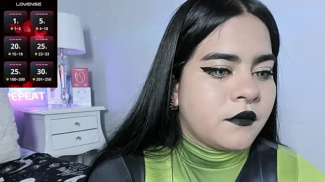 atena hill online show from November 7, 7:19 pm