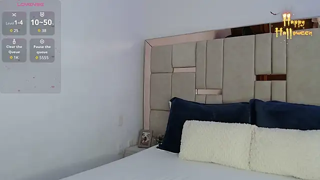 sofiaduque 26 online show from October 26, 9:10 pm