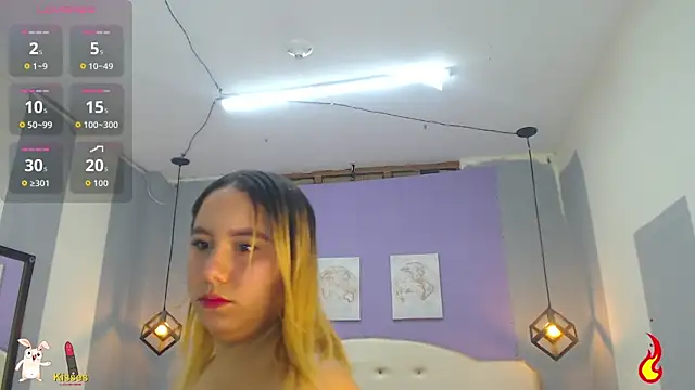 Kathiasaints online show from October 2, 11:10 pm