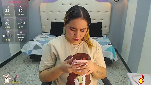 Kathiasaints online show from September 23, 10:41 pm