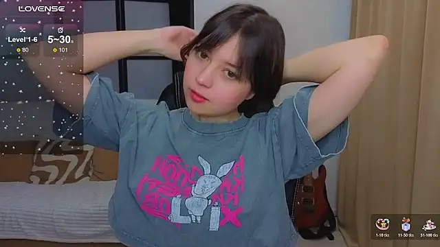 Lina Brownie online show from December 15, 3:23 am