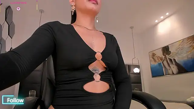 AlyssaDean online show from February 28, 12:15 pm