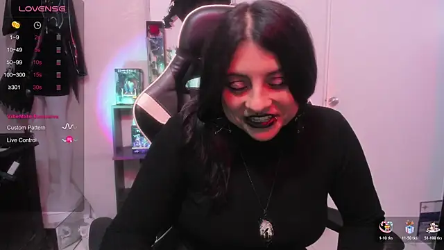 Acid666 alice online show from February 6, 1:53 am