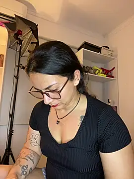 Amarantha 666 online show from February 27, 1:16 am