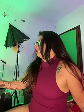 Amarantha 666 online show from June 3, 10:04 pm