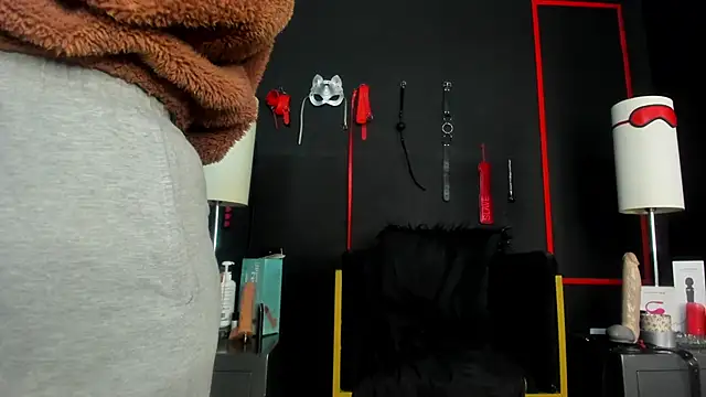 CharlotteScotte online show from January 13, 11:58 am