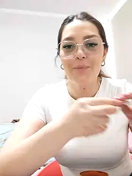 Daniela77771 online show from October 13, 8:11 pm