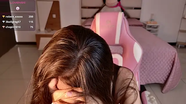 AllisonPalmer online show from October 22, 2:33 pm