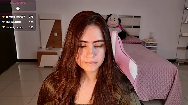 AllisonPalmer online show from October 15, 2:08 pm