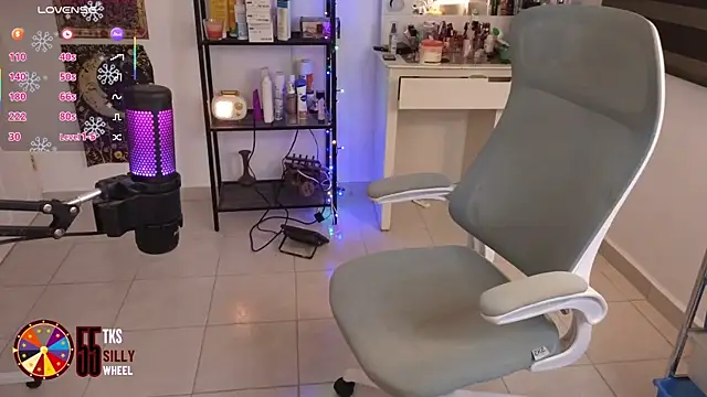 LilyVelvett online show from January 13, 3:34 am