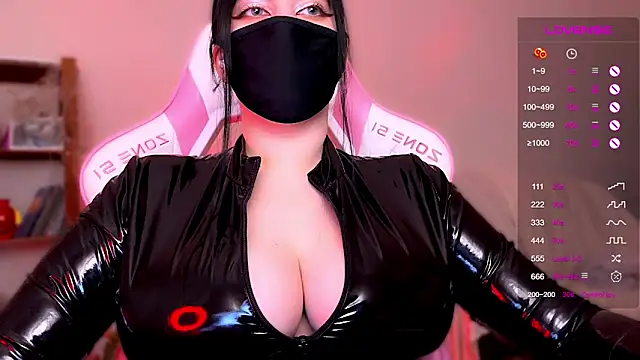 EvangelinaVangelis online show from February 5, 12:19 pm