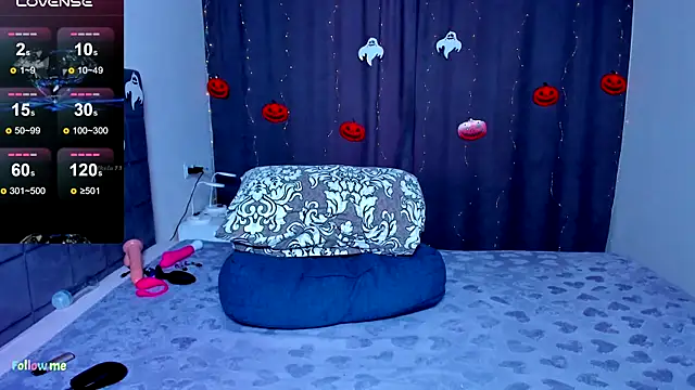 BubbleEmma online show from November 2, 11:13 am