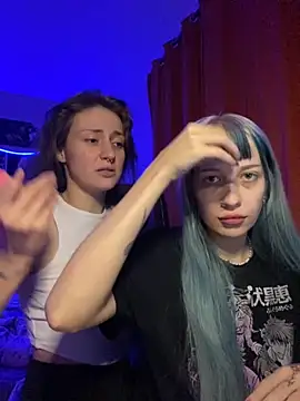 Dooubletroublee online show from November 6, 12:49 am