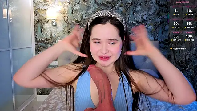 KateBleare online show from February 27, 5:46 pm