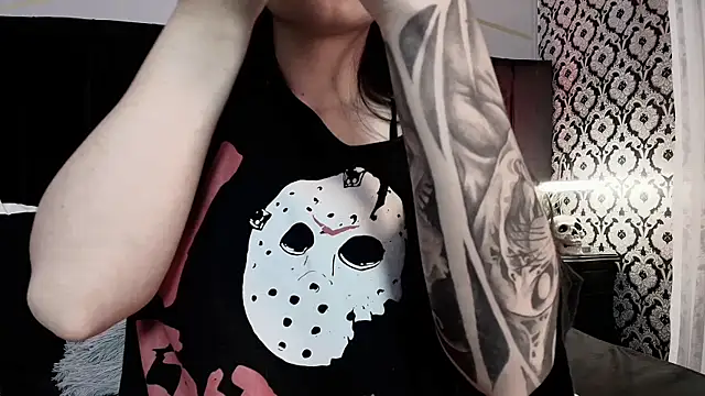 Adeelinee online show from October 24, 8:16 pm