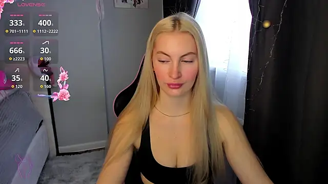 Kimmy powell online show from February 17, 3:39 am