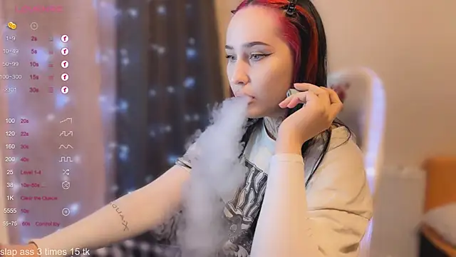 AnastasiaSun online show from January 7, 6:22 pm